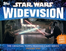 Star Wars Widevision | The Topps Company, Gary Gerani, The Topps Company