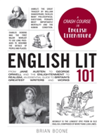 English Lit 101 | Brian Boone
