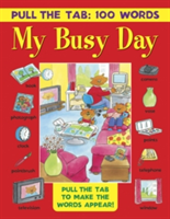 Pull the Tab: 100 Words - My Busy Day |