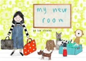 My New Room | Lisa Stickley