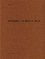 Hauenstein la Roche Schedler | Heinz Wirz