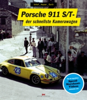 Porsche 911 ST 2.5 | Michael Keyser, Jurgen Barth, Thomas Imhof