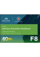 ACCA Approved - F8 Audit and Assurance (September 2017 to June 2018 Exams) | Becker Professional Education