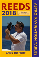 Reeds Astro Navigation Tables 2018 | Andy Du Port