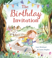 The Birthday Invitation | Lucy Rowland
