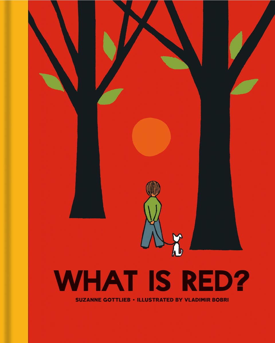 What is Red? | Suzanne Gottlieb