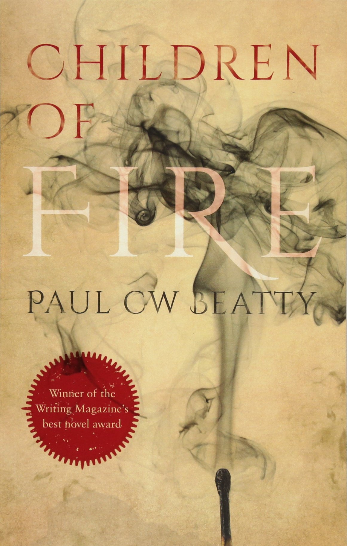 Children of fire | Paul Beatty