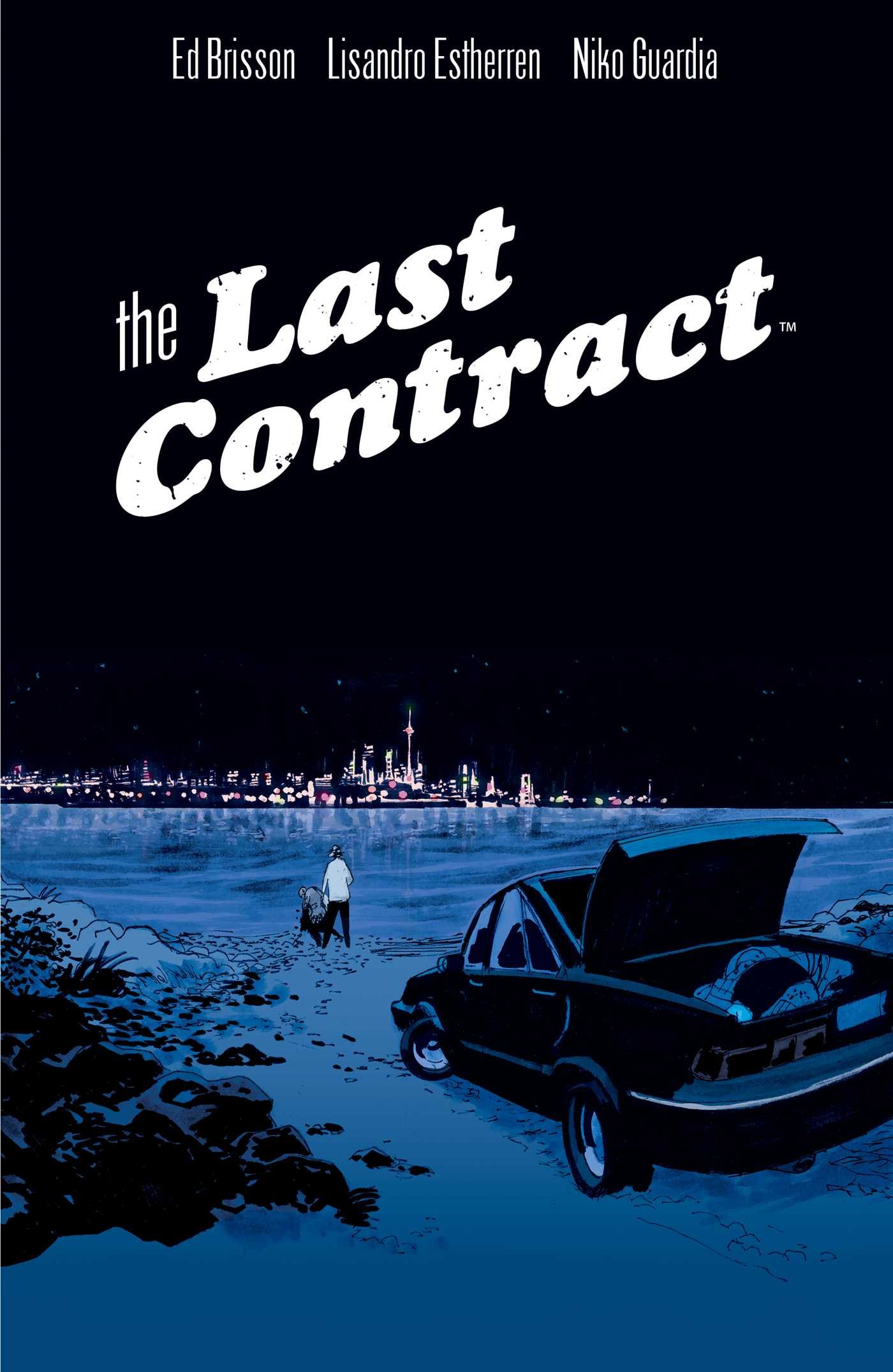 The Last Contract | Ed Brisson