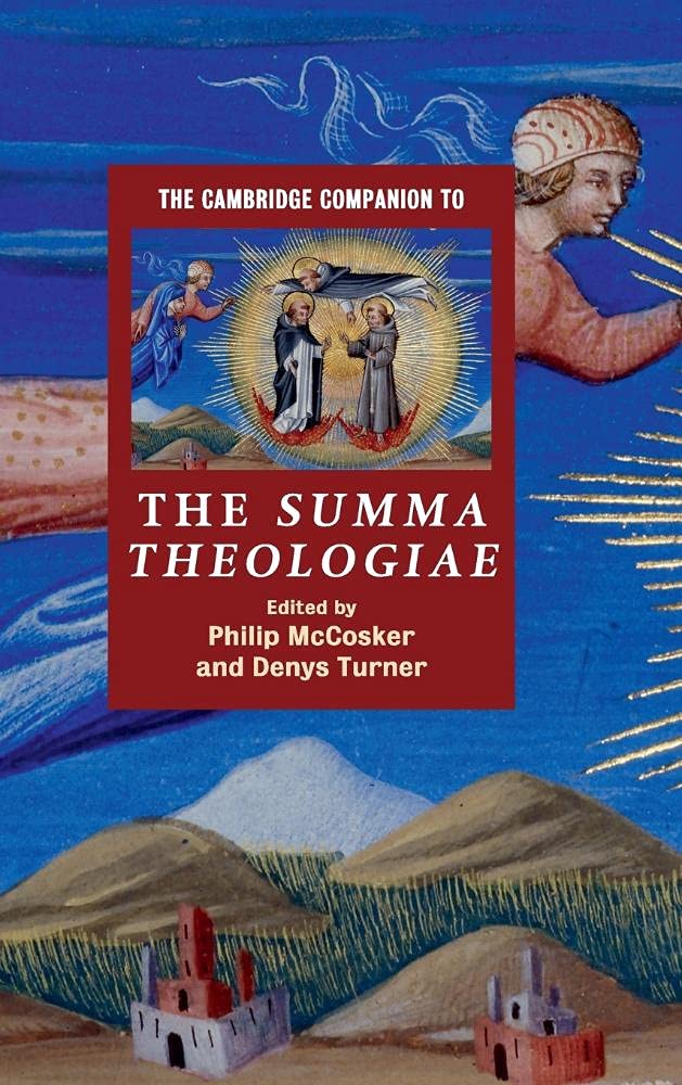 The Cambridge Companion to the Summa Theologiae | Philip McCosker, Denys Turner