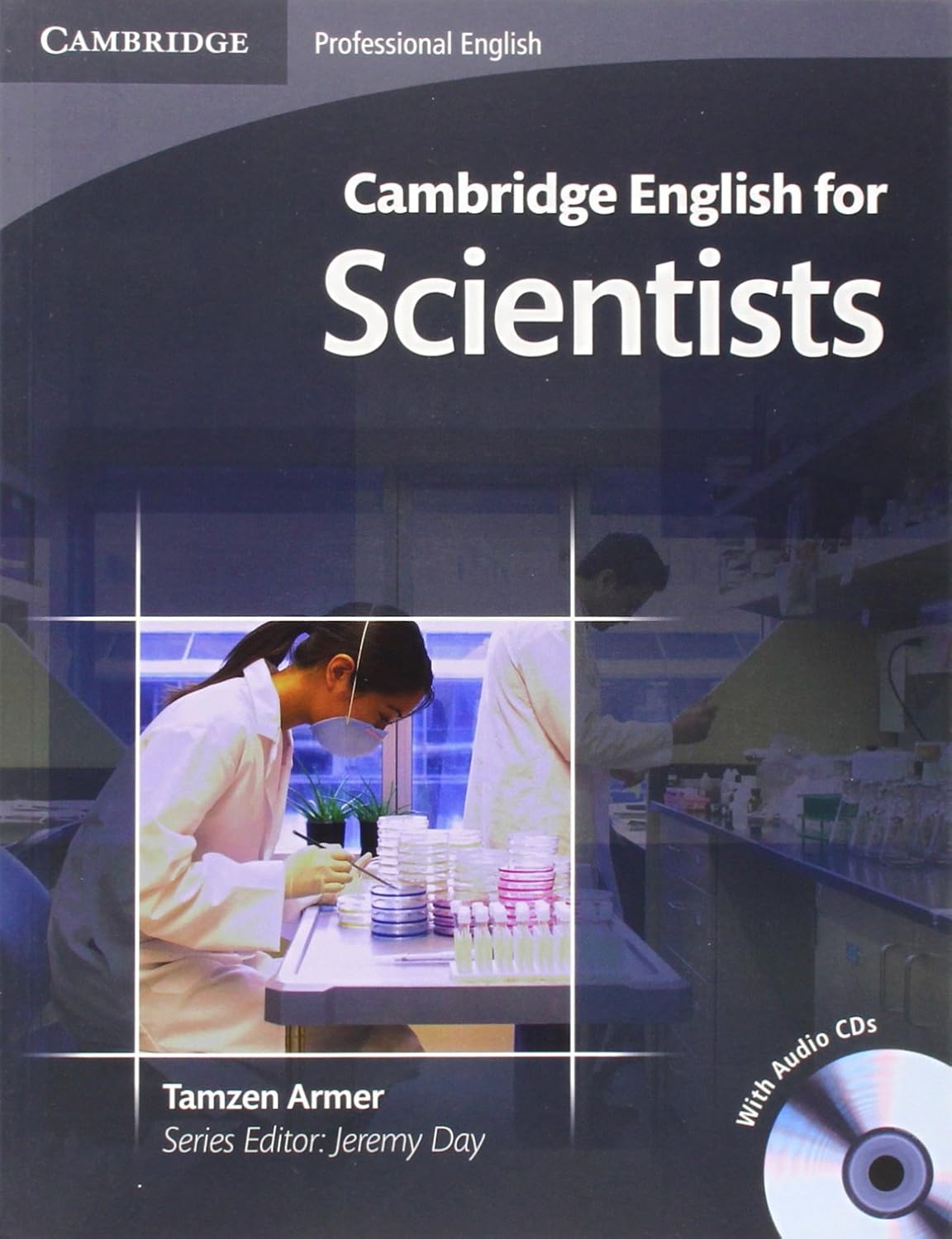 Cambridge English for Scientists Student\'s Book with Audio CDs (2) | Tamzen Armer