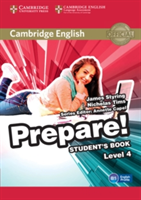 Cambridge English Prepare! Level 4 Student\'s Book | James Styring, Nicholas Tims, Louise Hashemi
