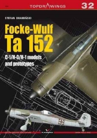 Focke-Wulf Ta 152 C-1/H-0/H-1 Models | Stefan Draminski