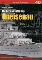 The German Battleship Gneisenau | Mariusz Motyka