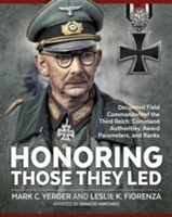 Honoring Those They Led | Mark C. Yerger, Leslie Fiorenza