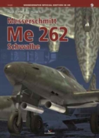 Messerschmitt Me 262 Schwalbe | Marek Murawski