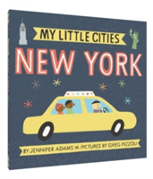 My Little Cities: New York | Jennifer Adams