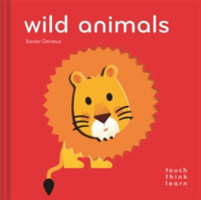 TouchThinkLearn: Wild Animals | Xavier Deneux