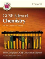 New Grade 9-1 GCSE Chemistry for Edexcel: Student Book with Online Edition | CGP Books