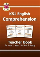 New KS1 English Targeted Comprehension: Teacher Book for Year 1, Year 2 & Year 3 Ready |