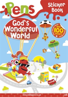 Pens Sticker Book: God\'s Wonderful World |