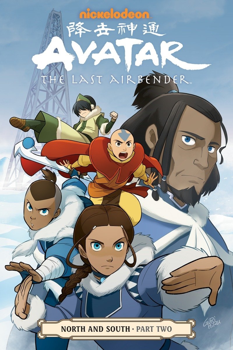 Avatar: The Last Airbender - North And South Part Two | Gene Luen Yang, Bryan Konietzko