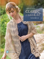 Interweave Presents Classic Crochet Shawls | Interweave Editors