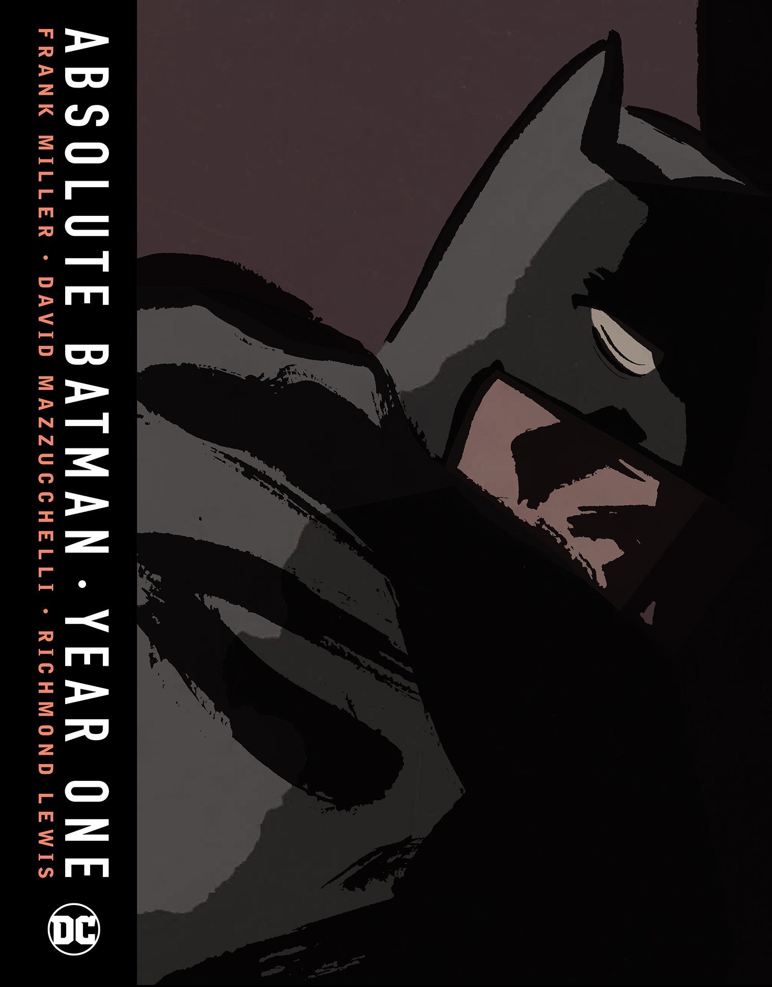 Absolute Batman Year One HC | Frank Miller