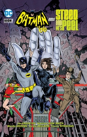 Batman 66 Meets John Steed & Emma Peel HC | Ian Edginton