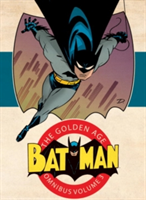 Batman The Golden Age Omnibus HC Vol 3 |