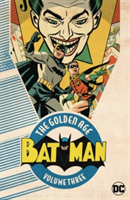 Batman The Golden TP Age Vol 3 | Bob Kane