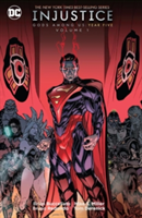 Injustice Gods Among Us Year Five TP Vol 1 | Brian Buccelatto
