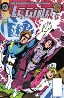 Legionnaires TP Book One | Mark Waid