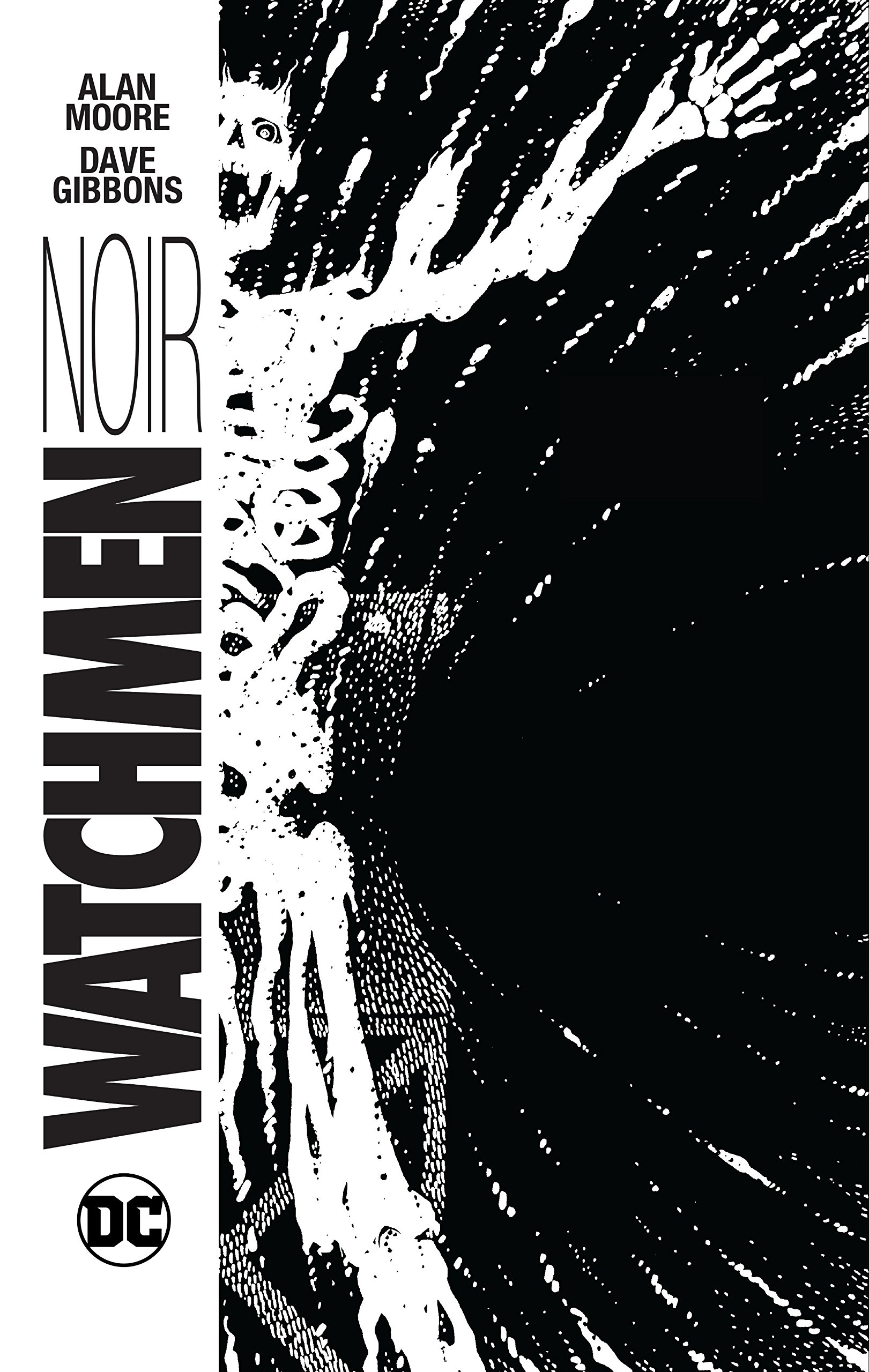 Watchmen Noir HC | Alan Moore