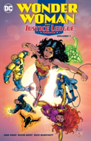 Wonder Woman & the Justice League America TP Vol 1 | Dan Vado