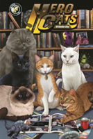 Hero Cats of Stellar City: New Visions Volume 5 | Kyle Puttkammer