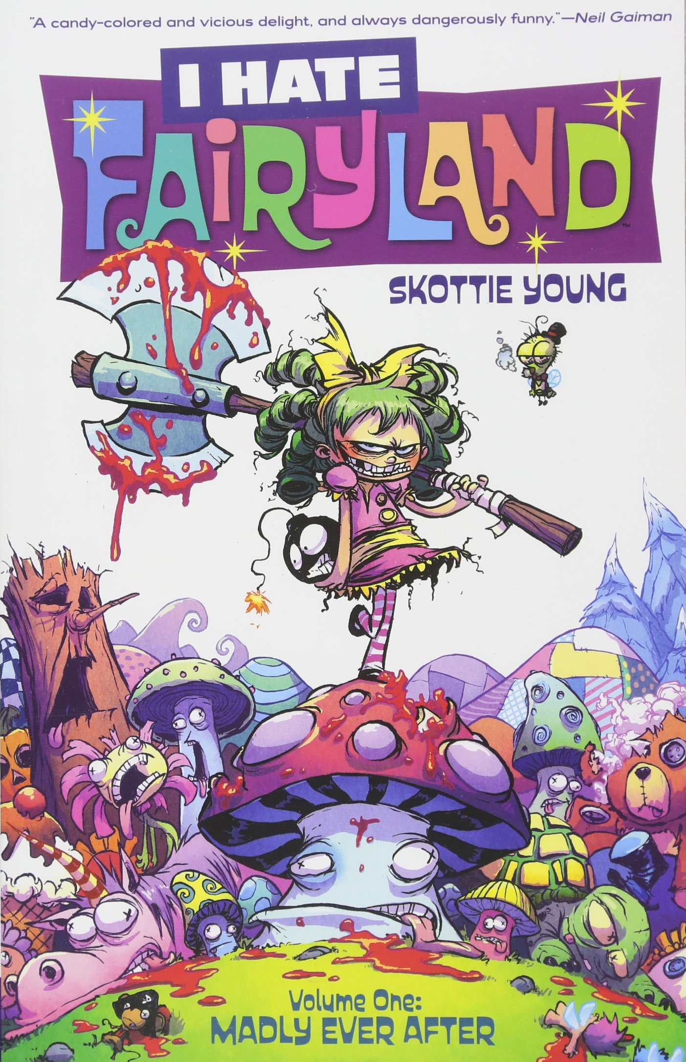 I Hate Fairyland - Volume 1 | Skottie Young