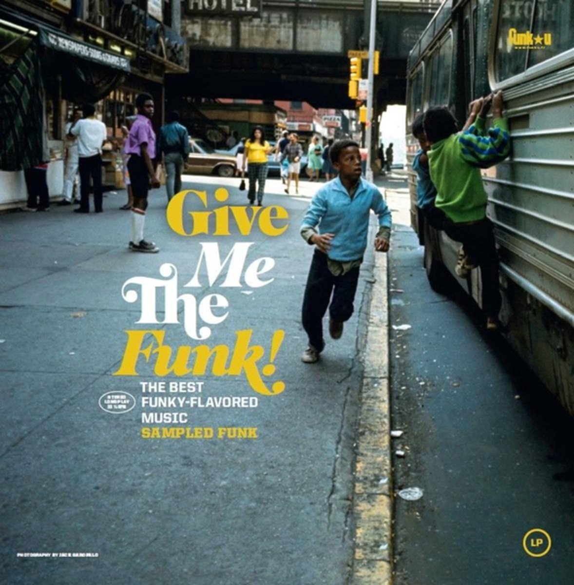 Give Me The Funk! Sampled Funk - Vinyl | Various Artists