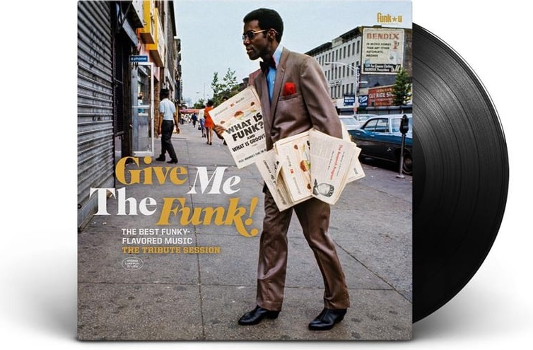 Give Me The Funk! The Tribute Session - Vinyl