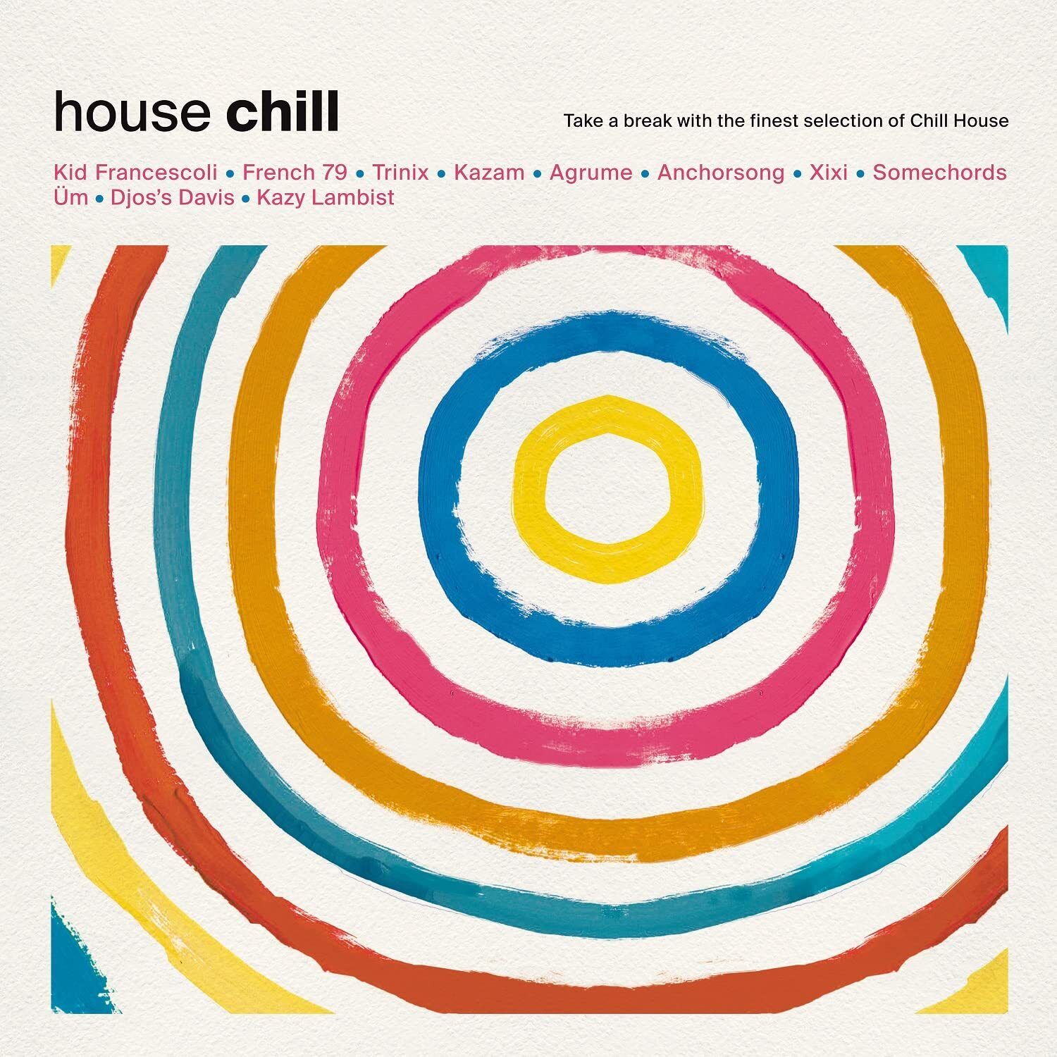 House Chill - Vinyl | Various Artists