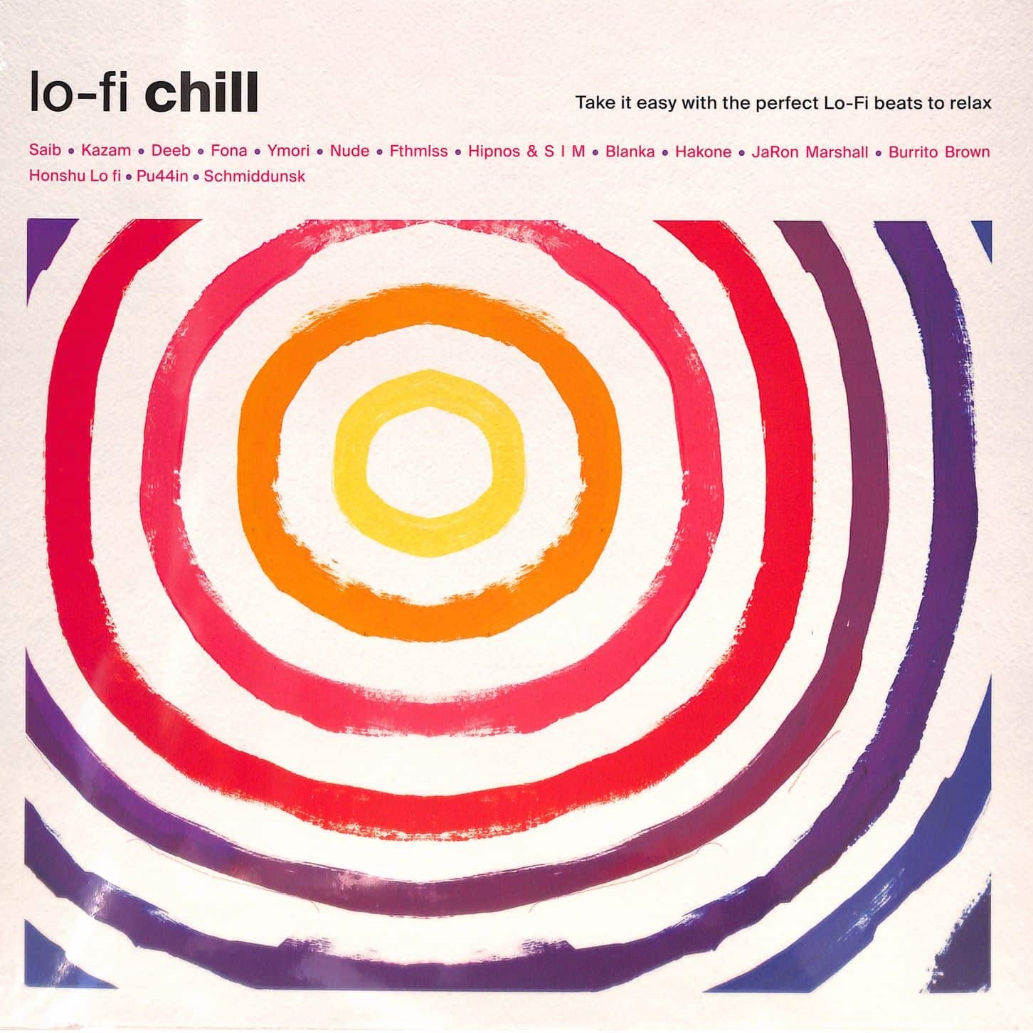 Lo-Fi Chill - Vinyl | Various Artists