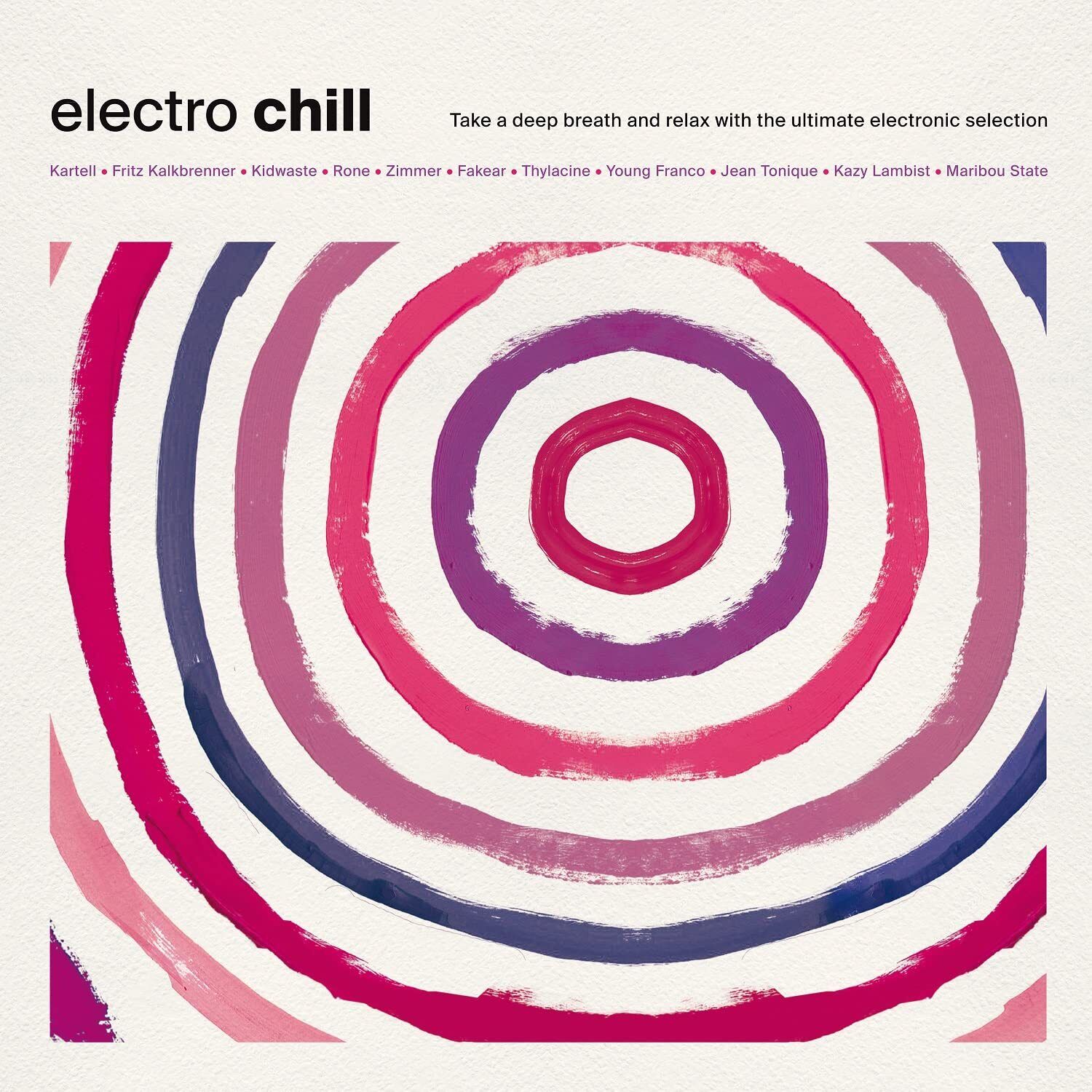 Electro Chill - Vinyl | Various Artists