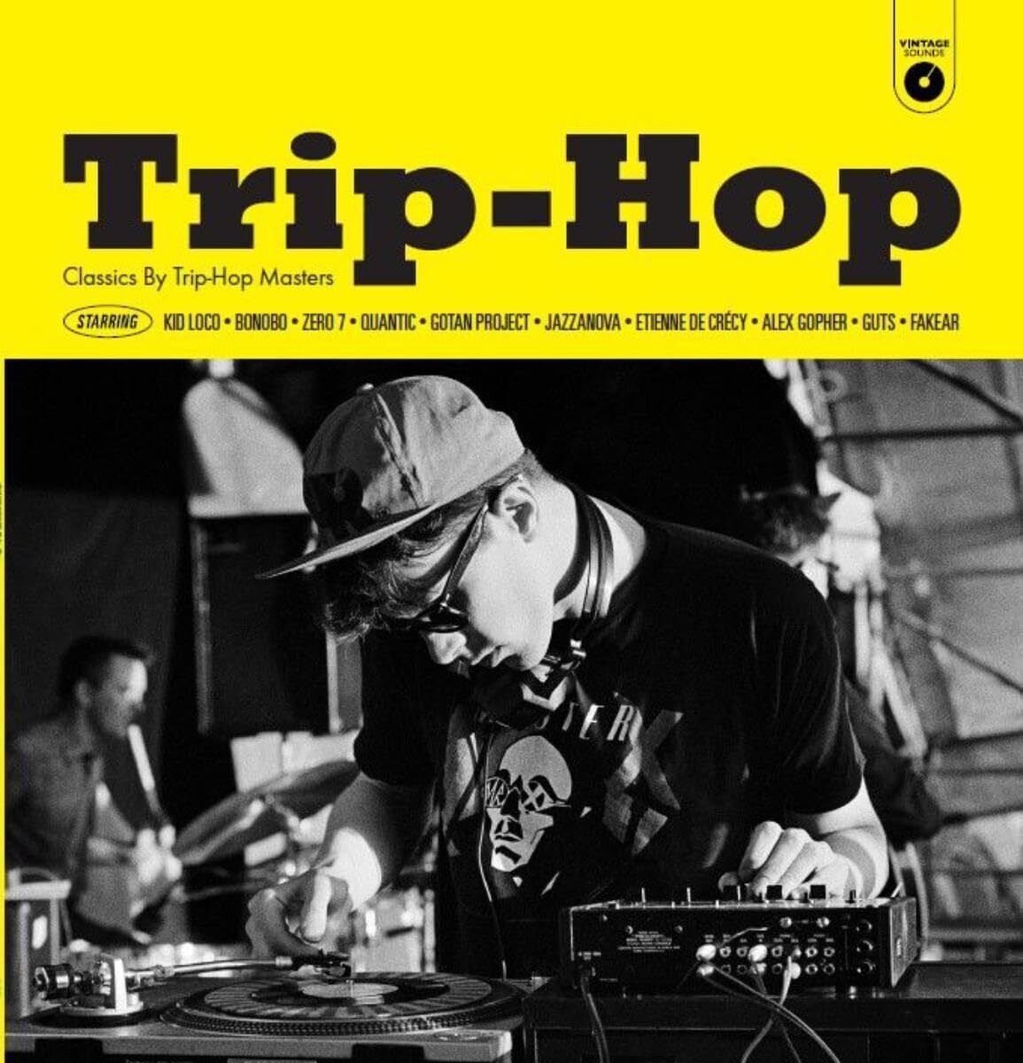 Vintage Sounds Trip Hop - Vinyl | Various Artists