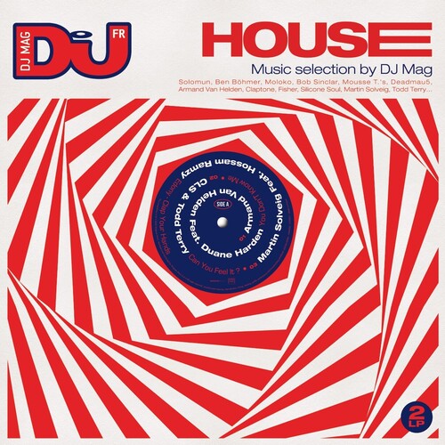 DJ Mag House - Vinyl LP2