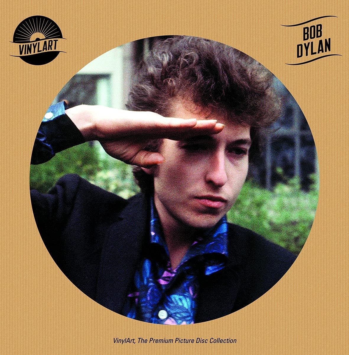 Bob Dylan - Vinylart (LP) Picture Disc edition | Bob Dylan