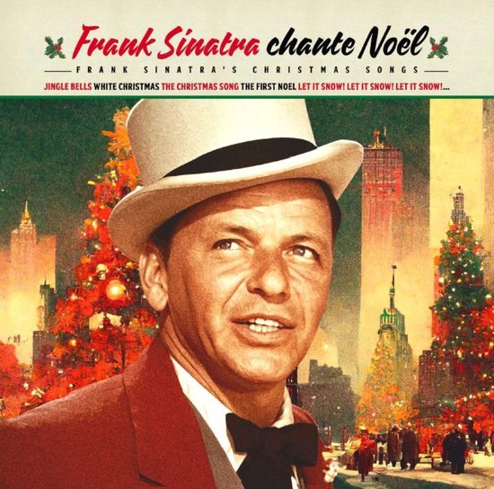 Frank Sinatra Sings Christmas - Vinyl | Frank Sinatra