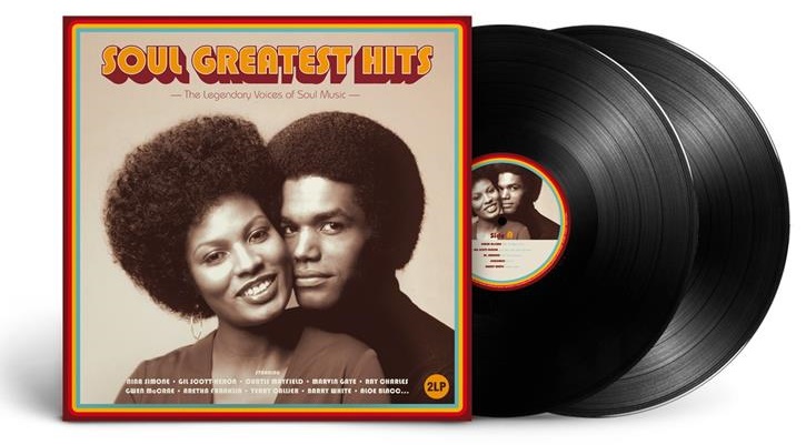 Soul Greatest Hits - Vinyl LP2 | Various Artists