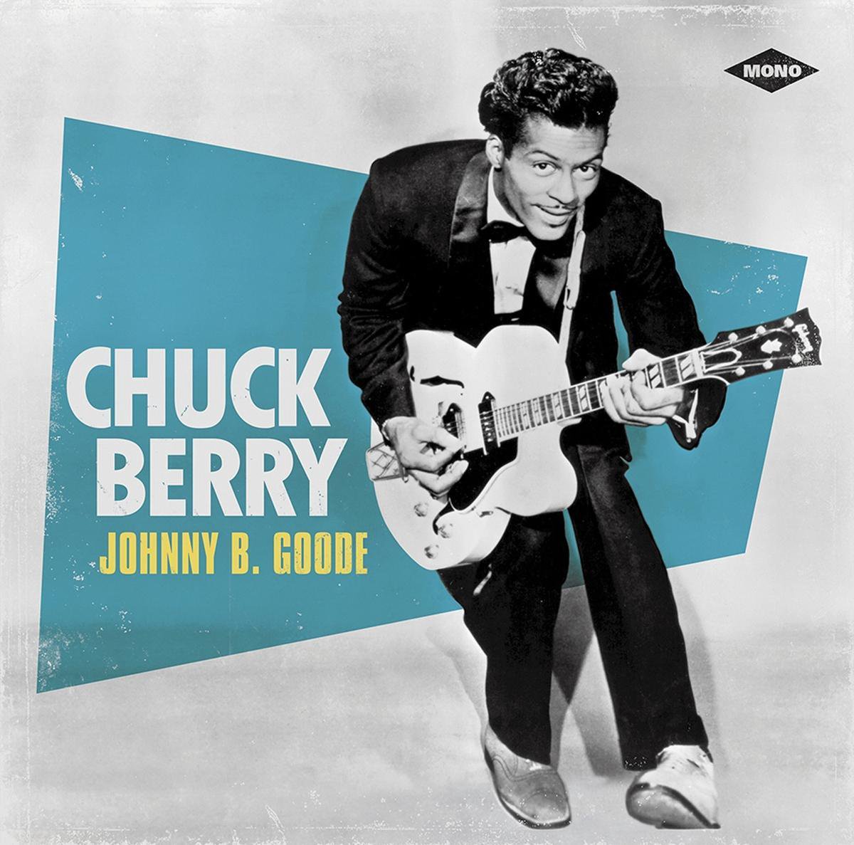 Johnny B. Goode - Vinyl | Chuck Berry