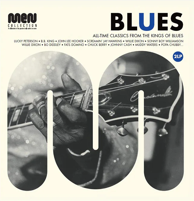 Blues Men - Vinyl 2LP | Various Artists