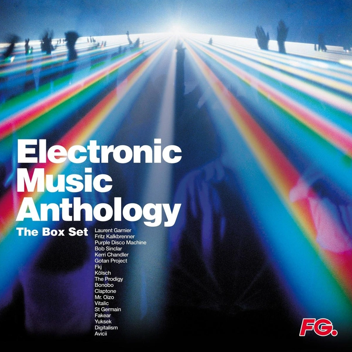 Electronic Music Anthology - Vinyl LP5 | Various Artists