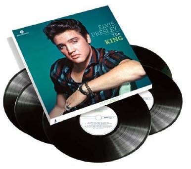 The King - Vinyl LP5 | Elvis Presley